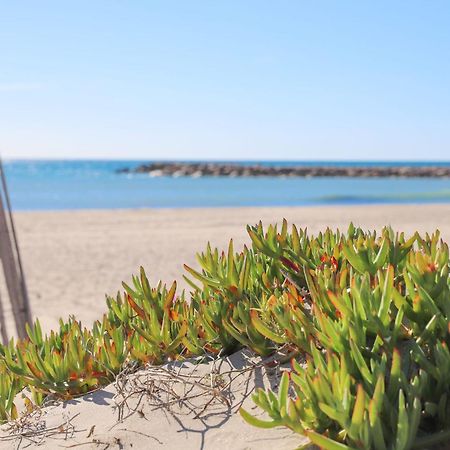 T2 Boheme Centre Ville Palavas Proche Plage Bagian luar foto